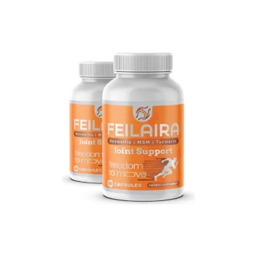 Feilaira 2 bottles package — joint supplement pricing