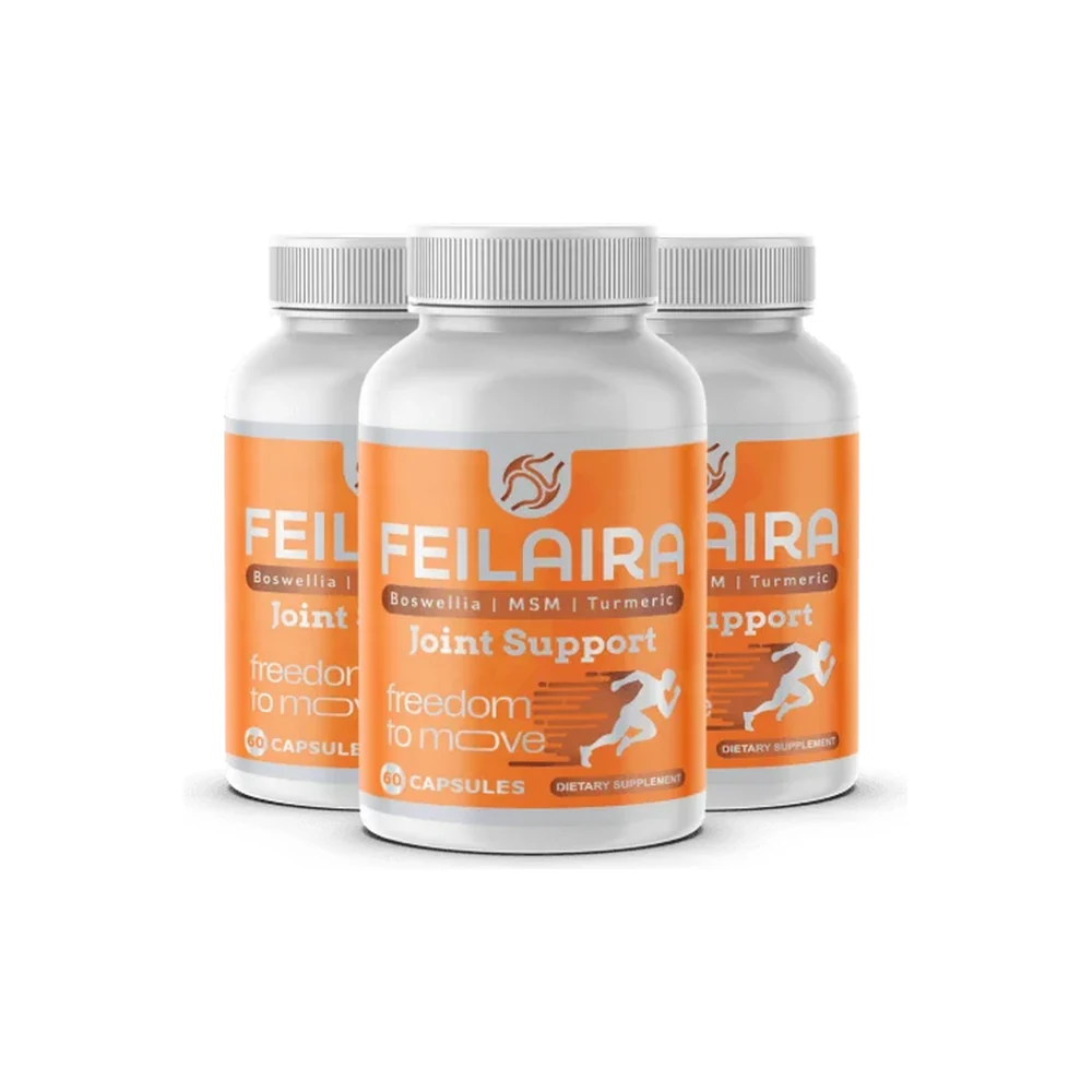 Feilaira 3 bottles package — joint supplement pricing