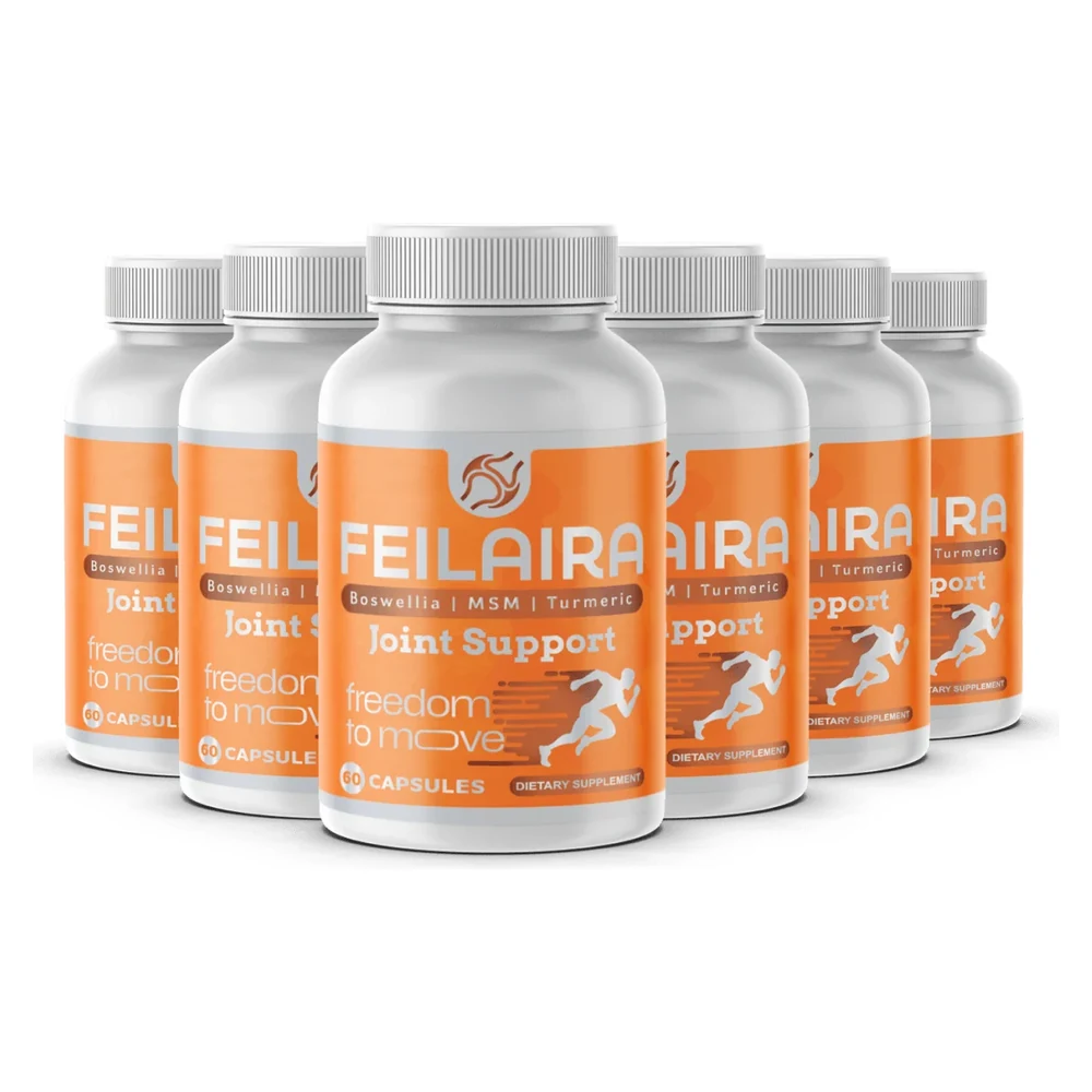 Feilaira 6 bottles package — joint supplement pricing
