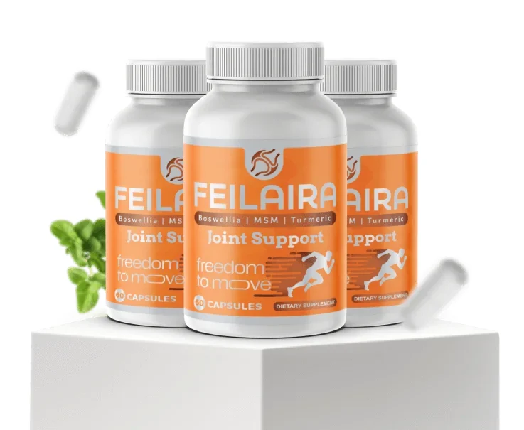 Feilaira joint support supplement — 60 capsules